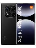 Xiaomi Redmi Note 14 pro 8/256GB Black